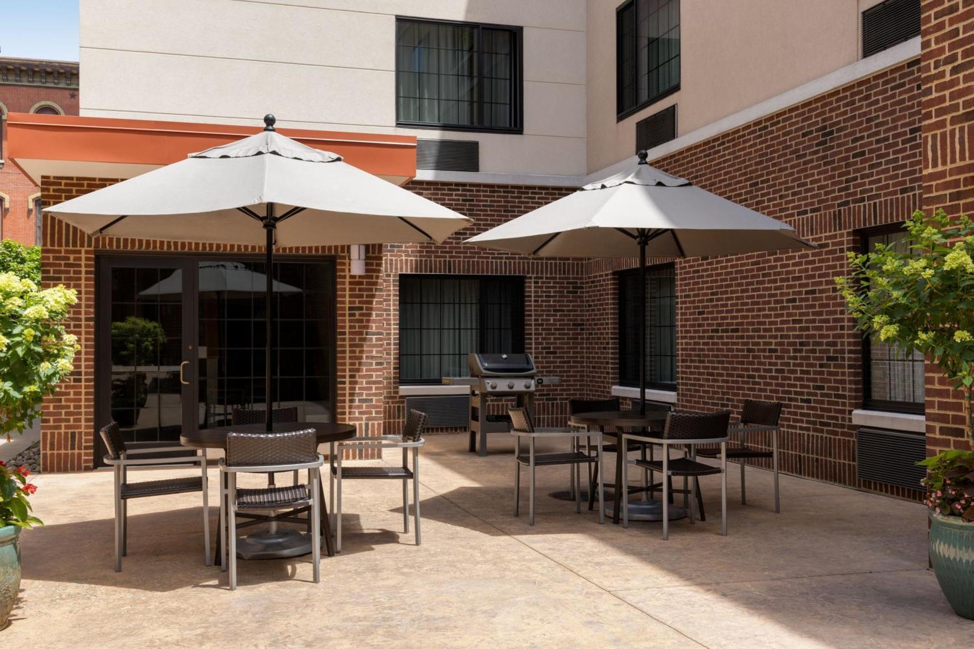 Towneplace By Marriott Hotel 3*