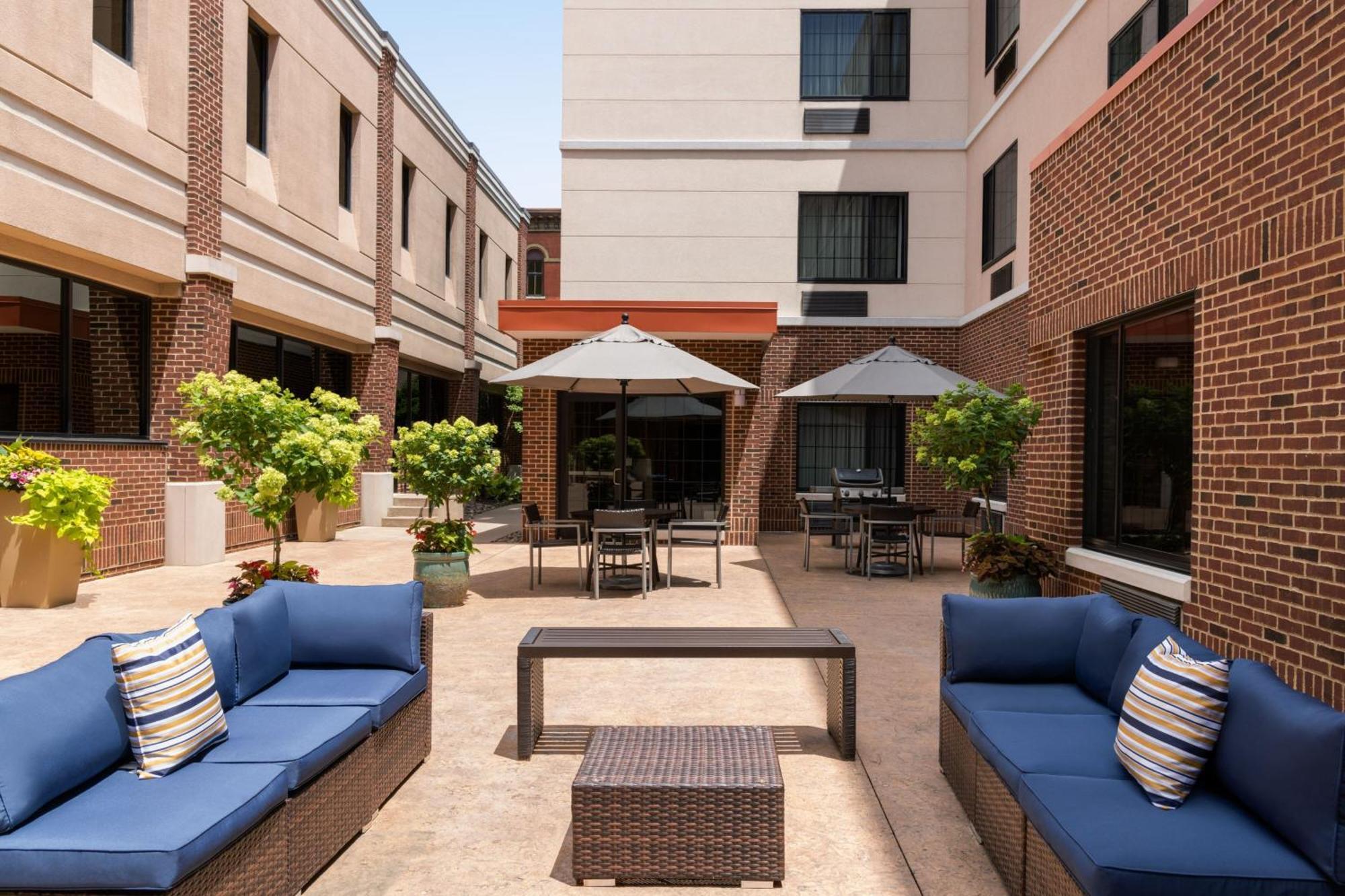 Hotel Towneplace By Marriott 3*