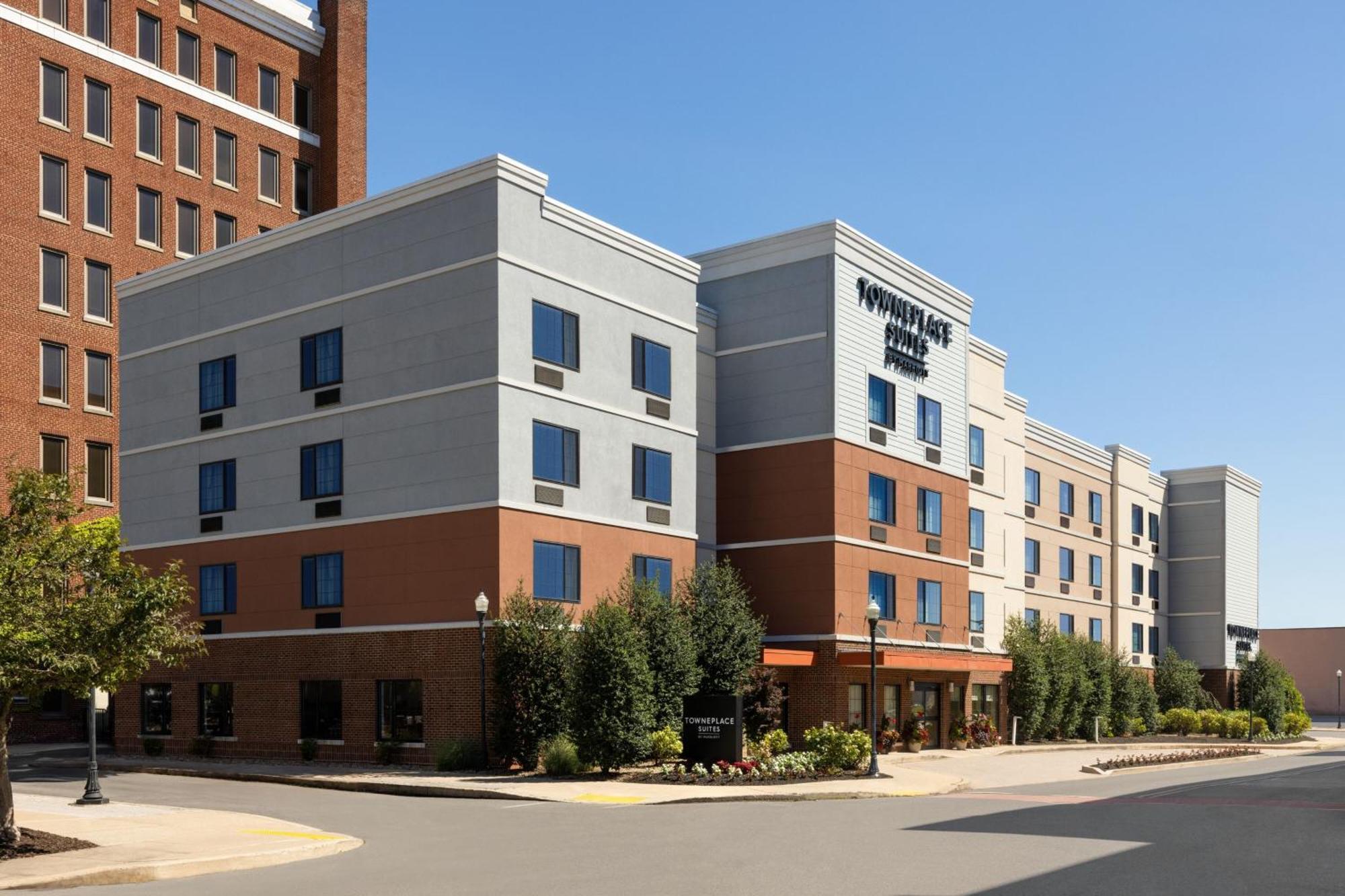 Towneplace By Marriott 3*