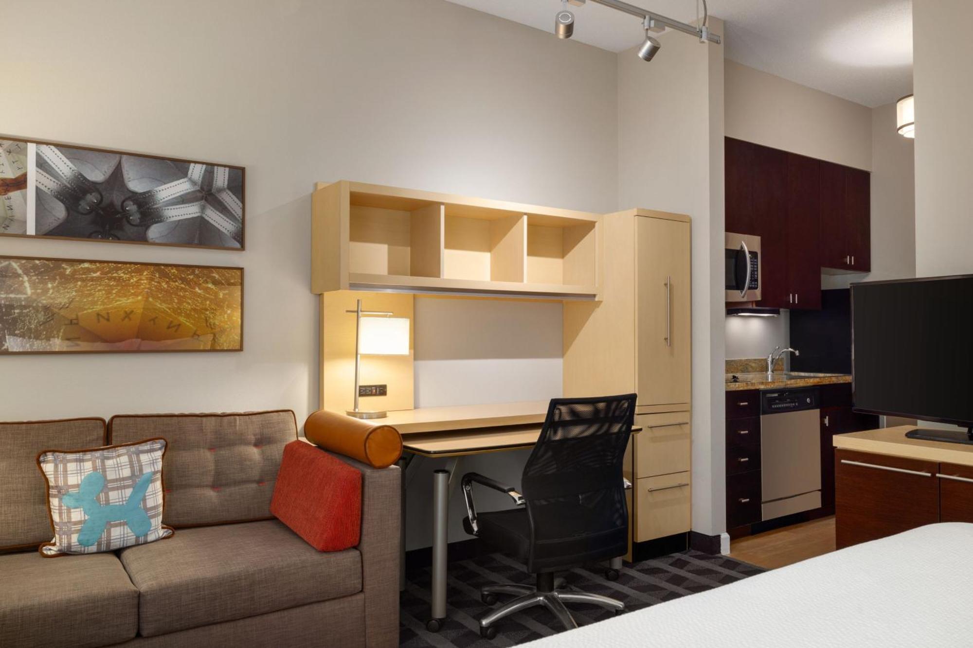 Towneplace By Marriott Hotel 3*